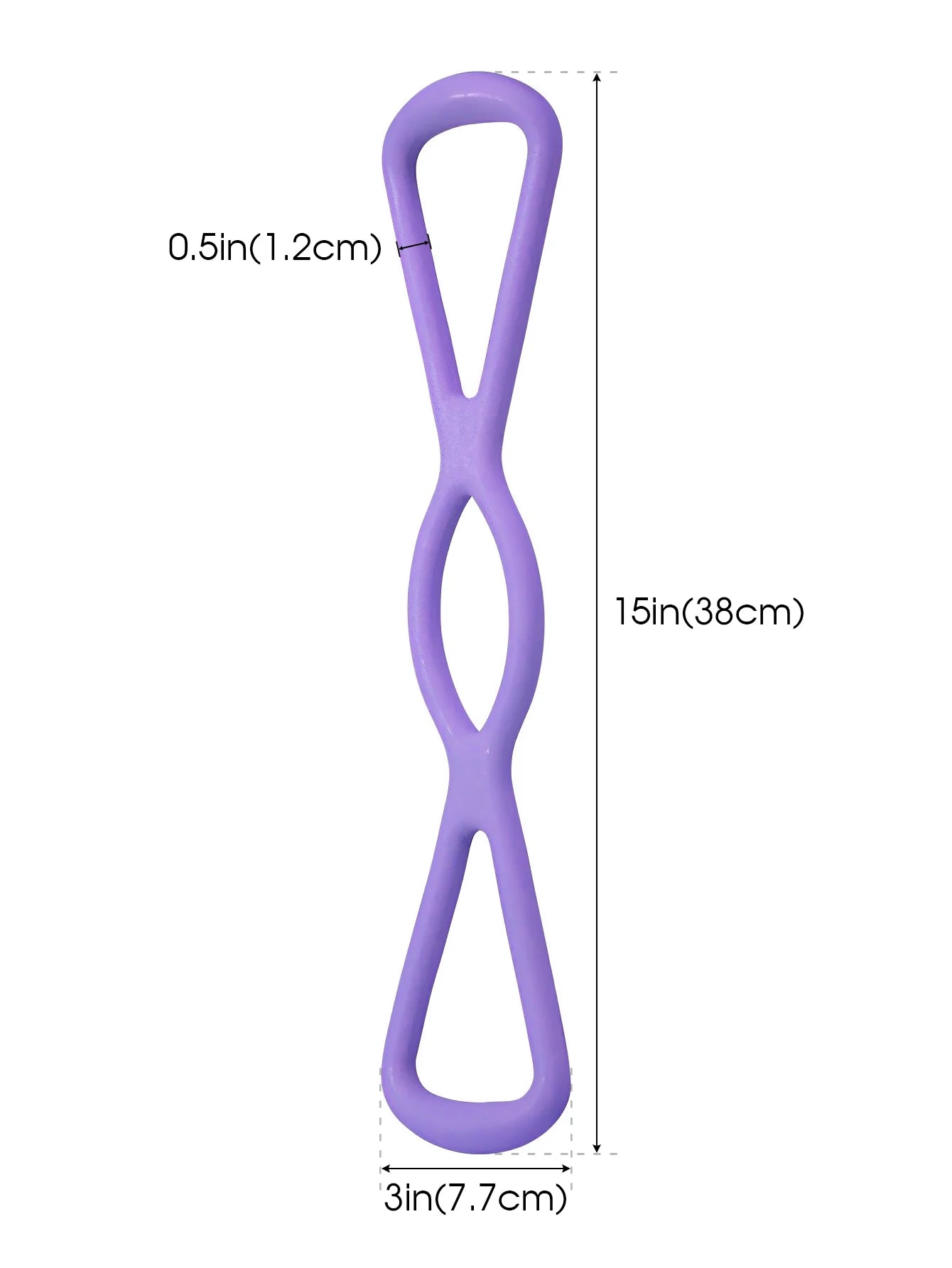 8-Shape Arm Back Band