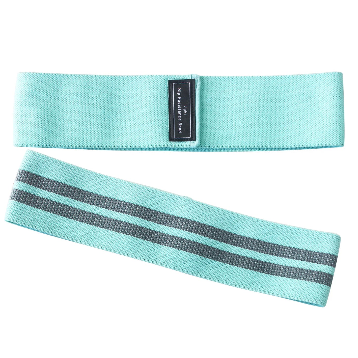 Non-Curl Hip Resistance Band