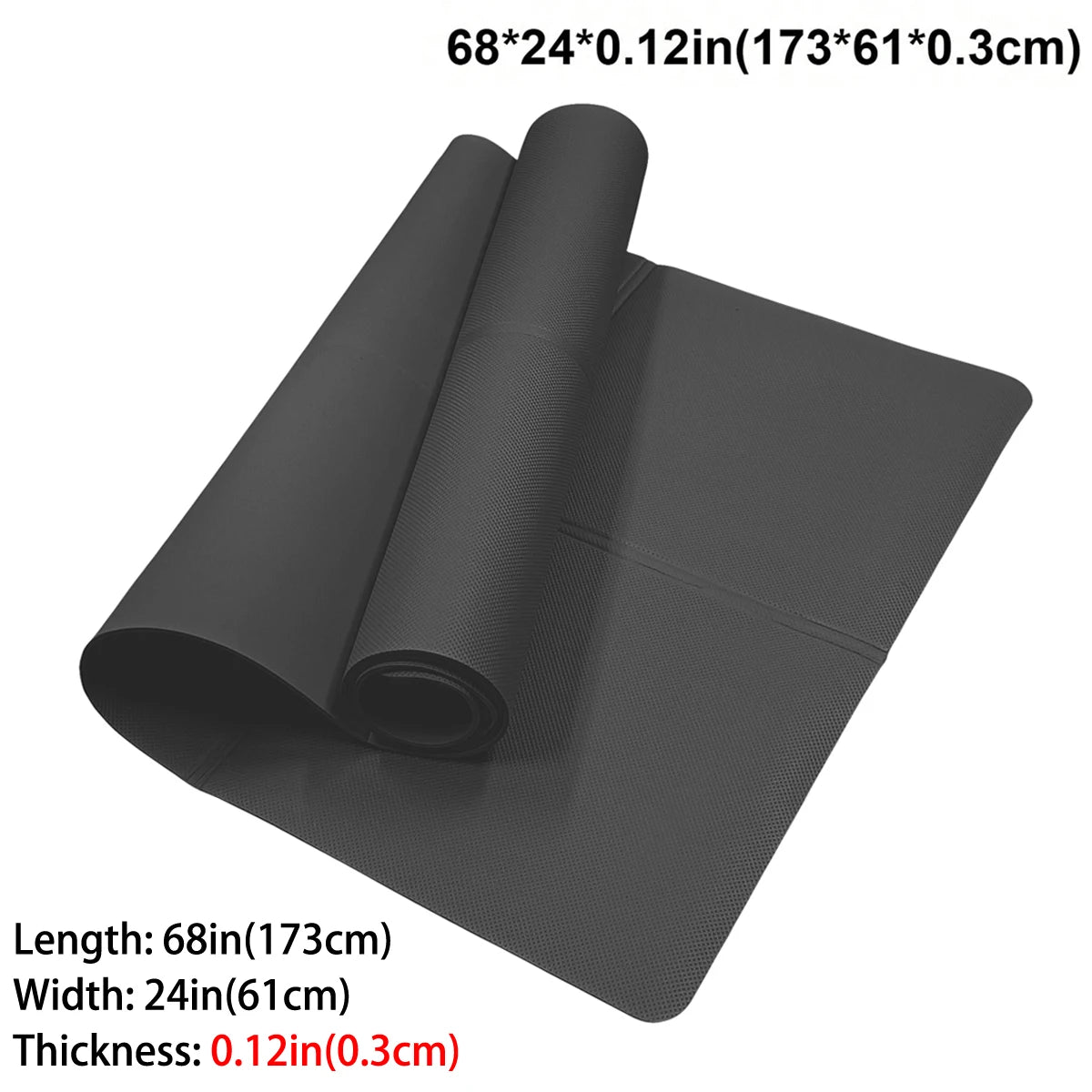 Folding EVA Travel Mat