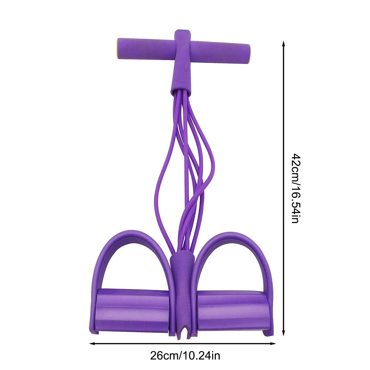 6-Tube Pedal Puller Band