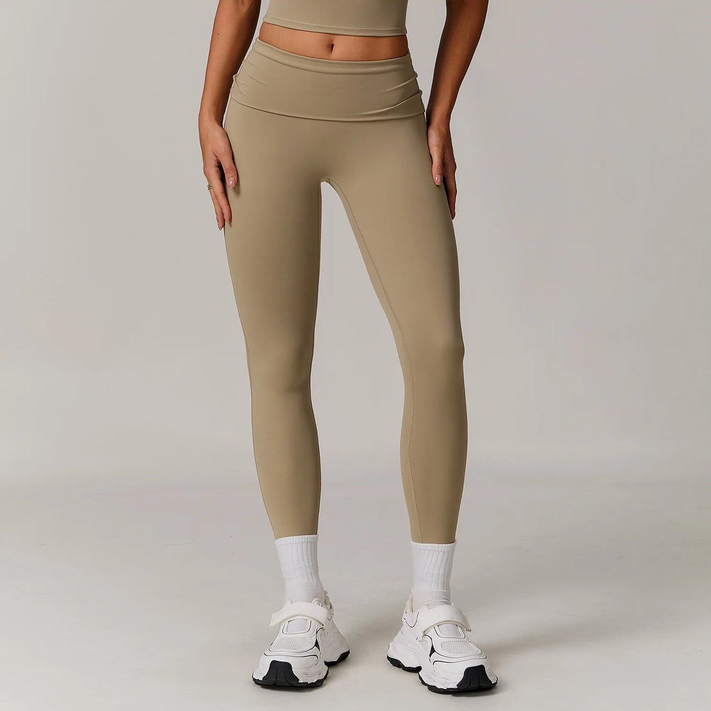 High-Waist Impact Leggings