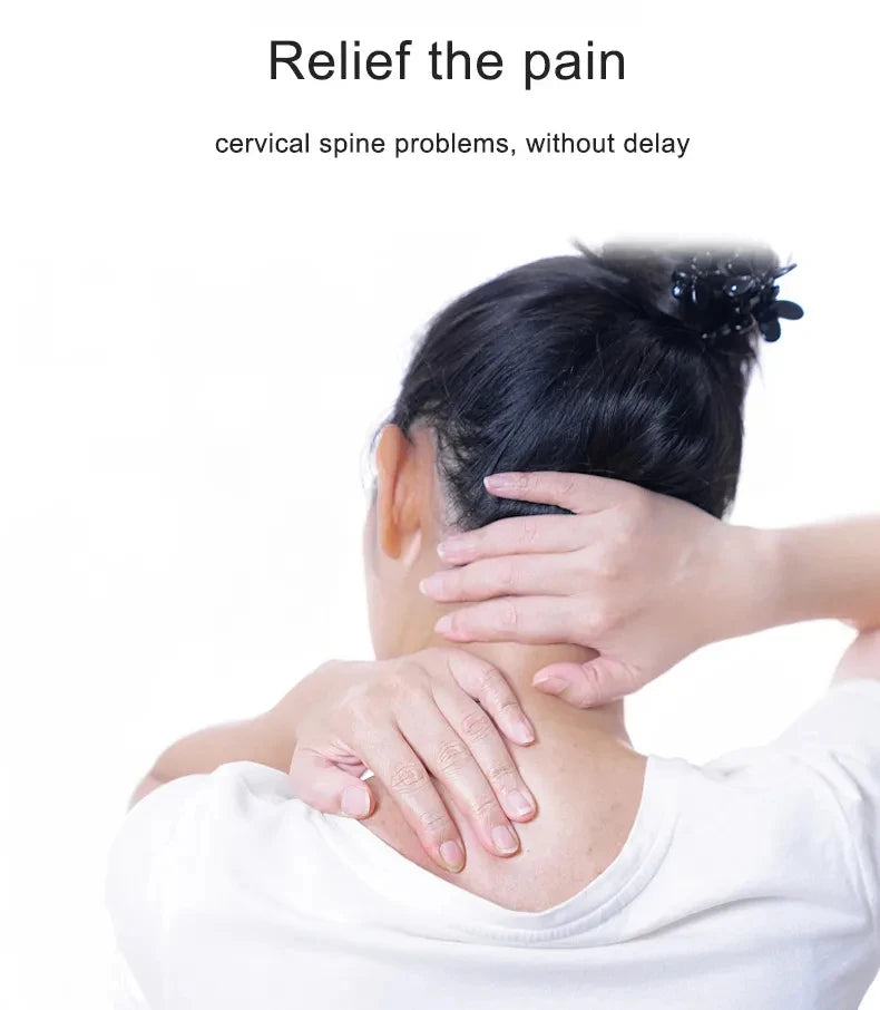 High-Frequency Massage Roller