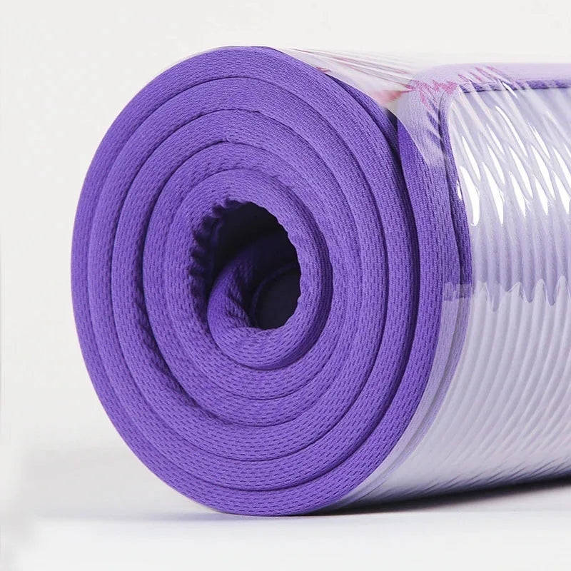 10mm Extra-Thick Yoga Mat