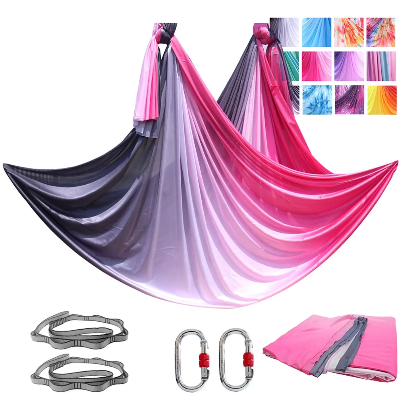 Silk Aerial Yoga Hammock