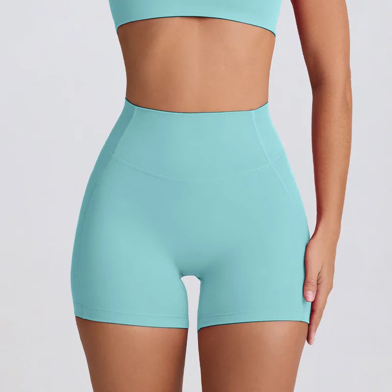 Hips-Lifting Workout Pants