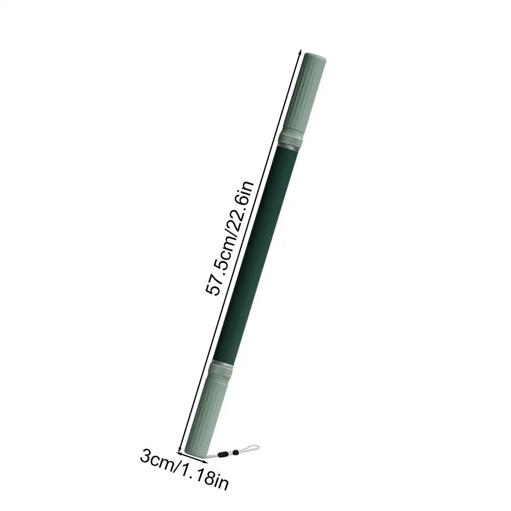 Ergonomic Stretching Yoga Stick