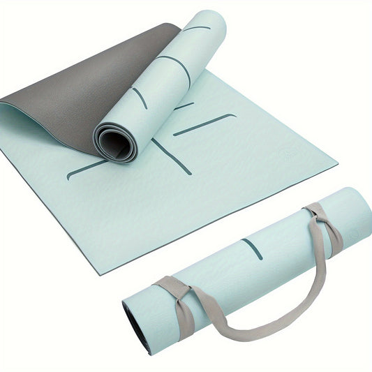 Alignment Mark Thick Mat