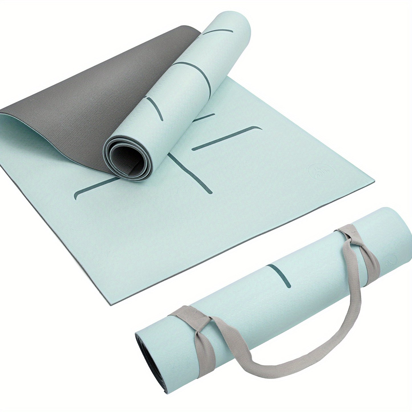 Alignment Mark Thick Mat