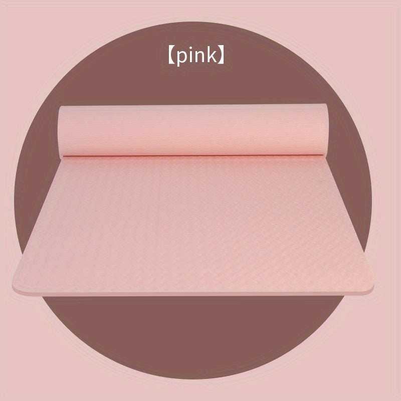 Lightweight TPE Yoga Mat