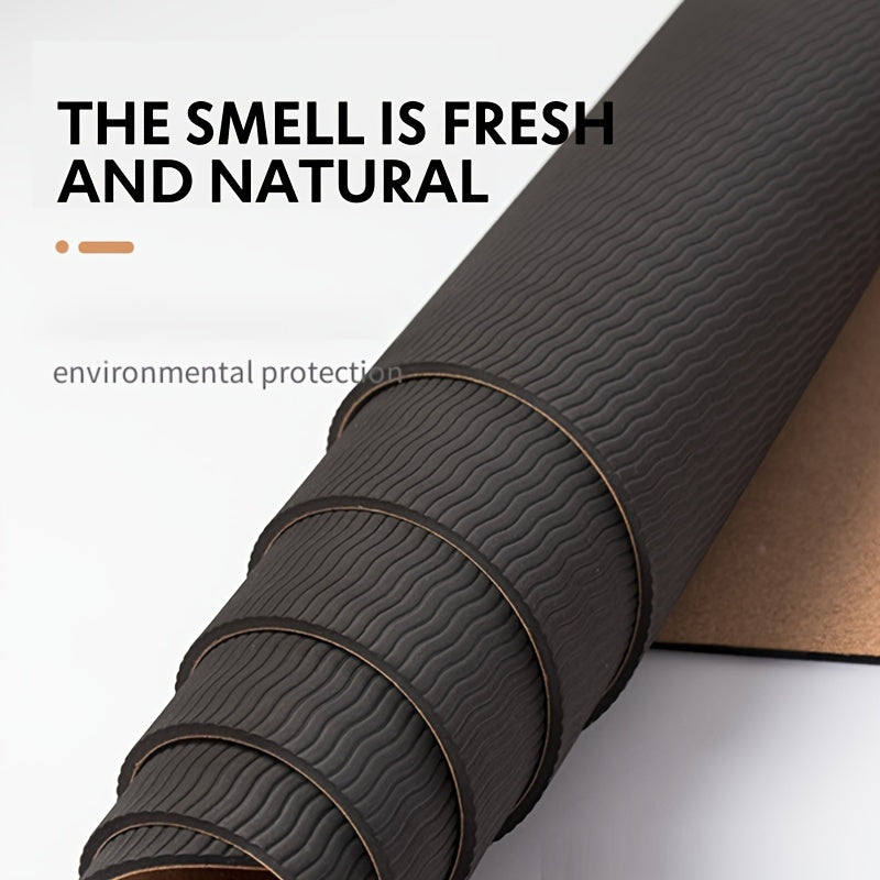 Thick Cork Rubber Mat