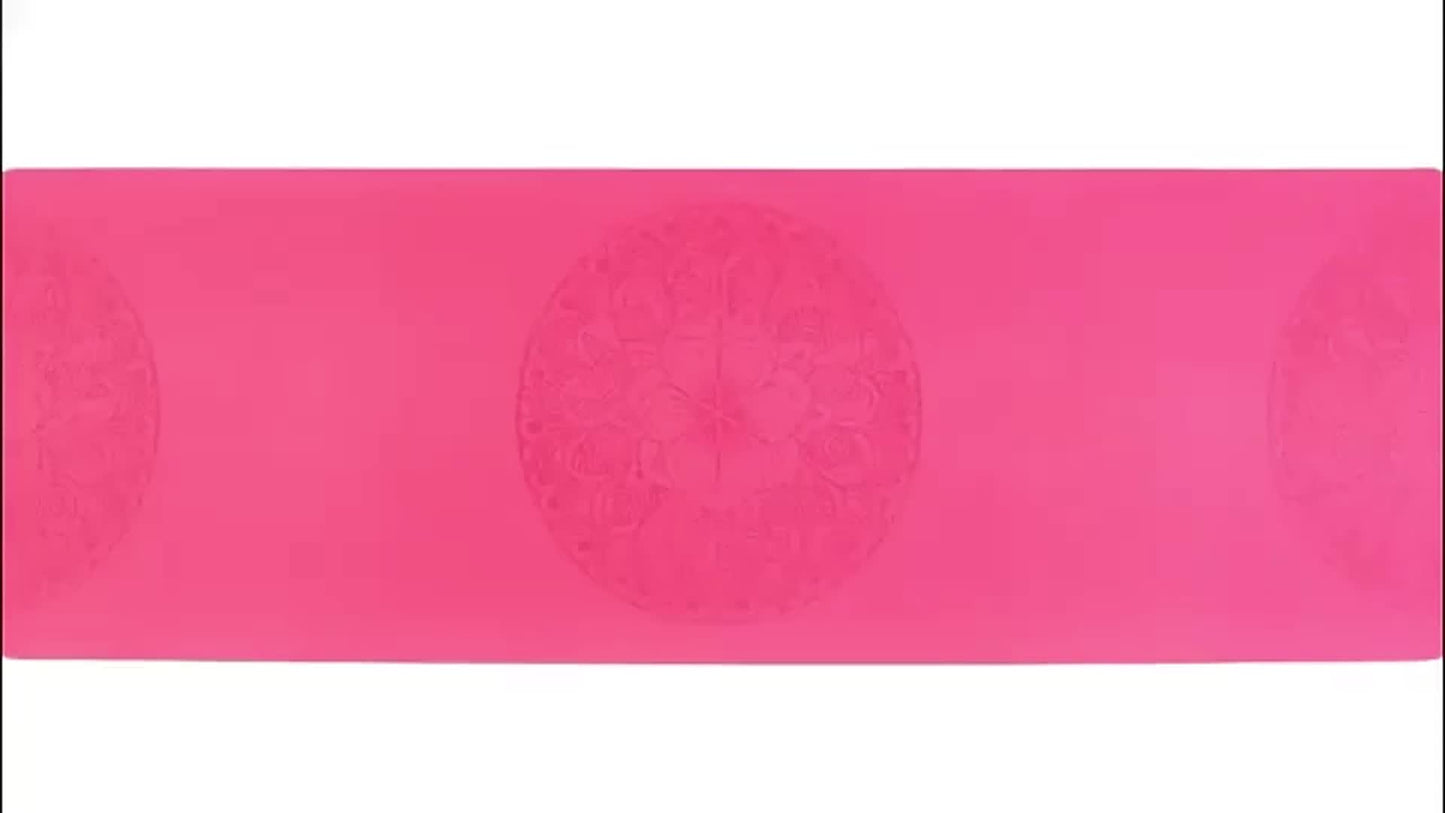 Lightweight TPE Yoga Mat