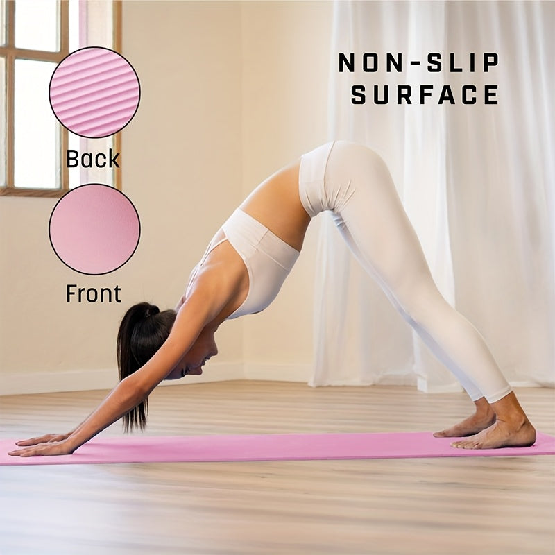 Thick NBR Yoga Mat
