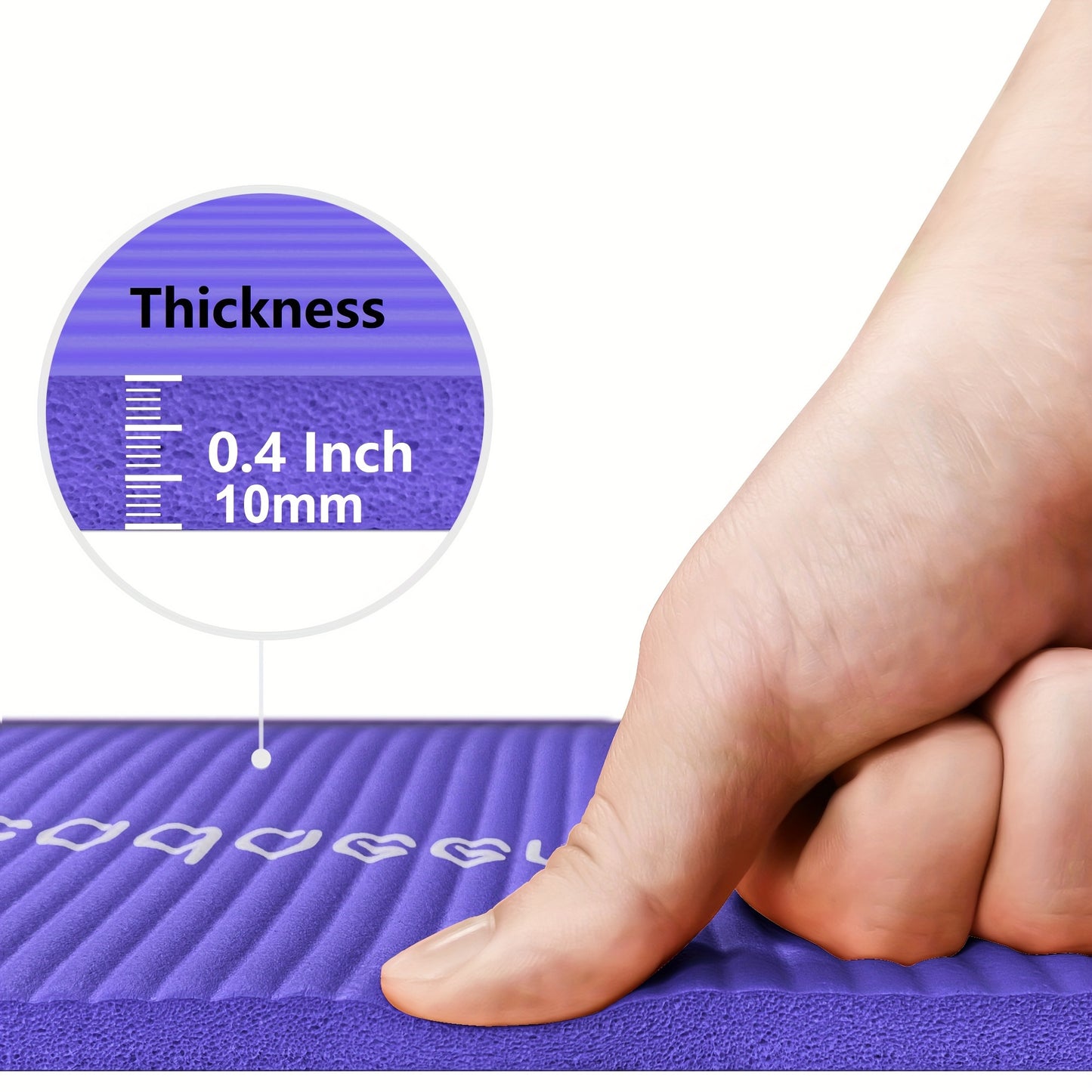 Thick Mat w/Carry Bag