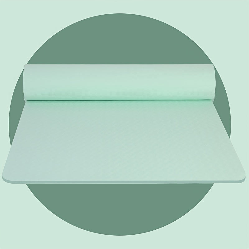 Lightweight TPE Yoga Mat