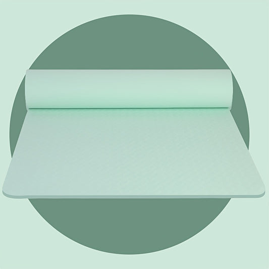 Lightweight TPE Yoga Mat