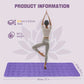 6mm High-Density Yoga Mat