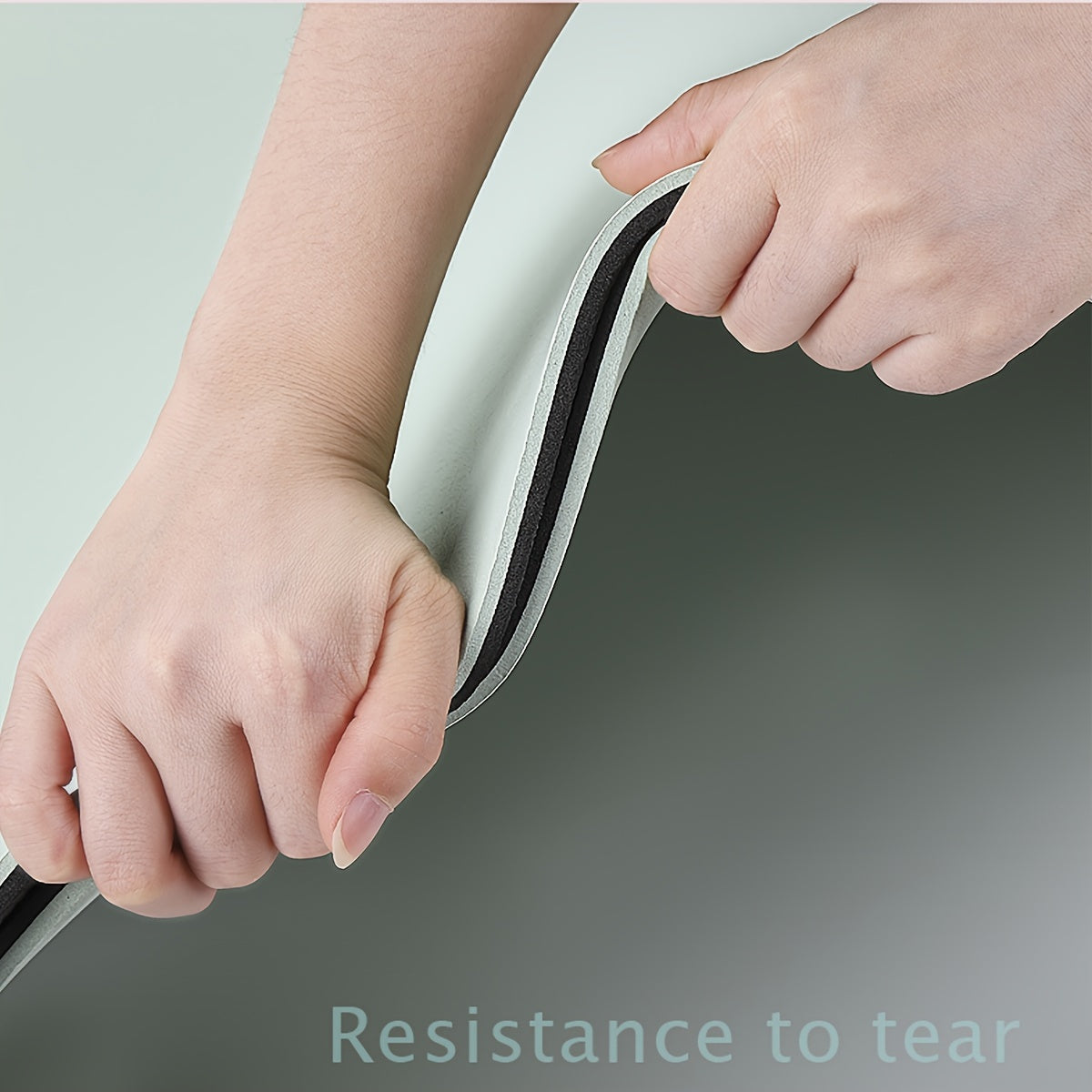 TPE Alignment Yoga Mat