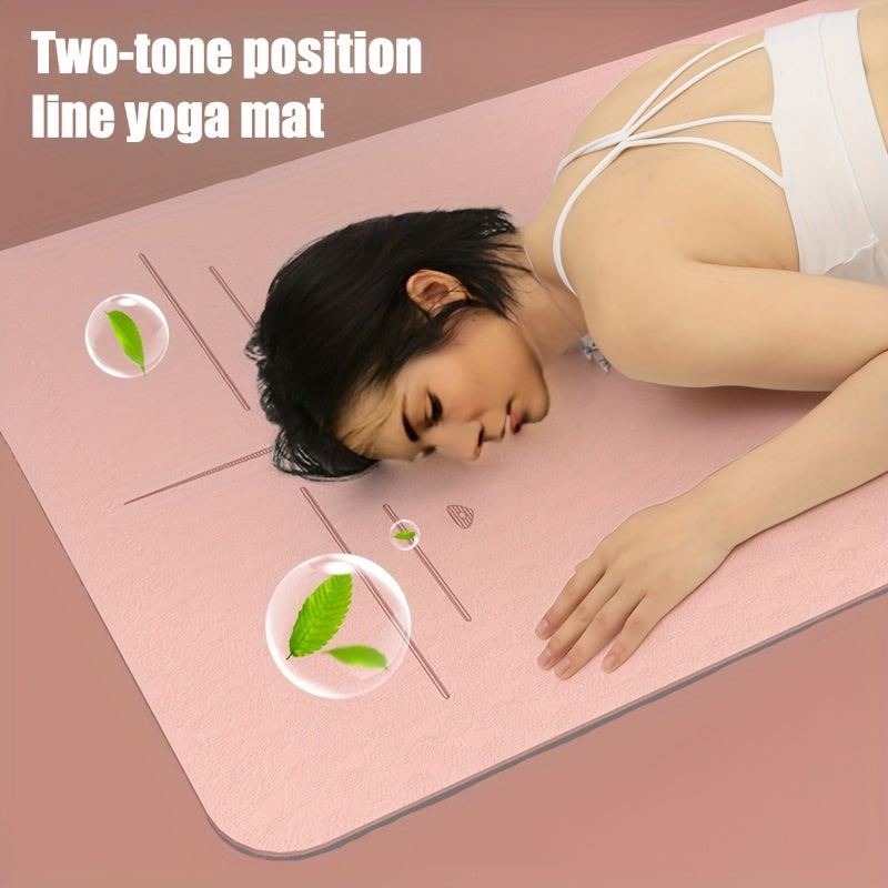 TPE Training Yoga Mat