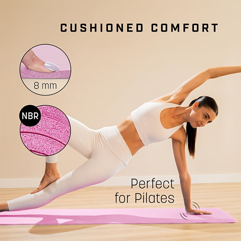 Thick NBR Yoga Mat