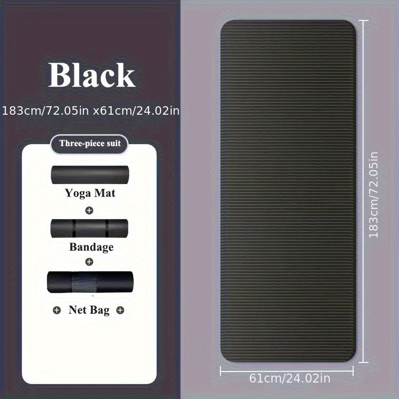 Soft 10mm Fitness Mat