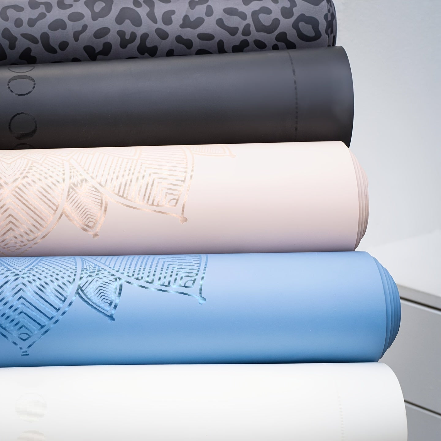 Natural Jute Mat Set (6)