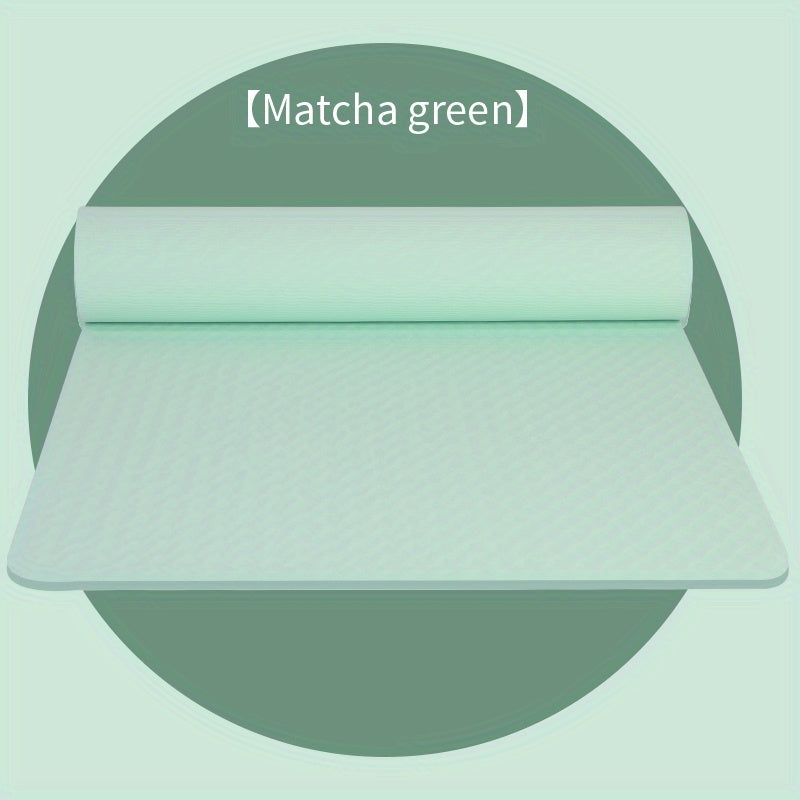 Lightweight TPE Yoga Mat