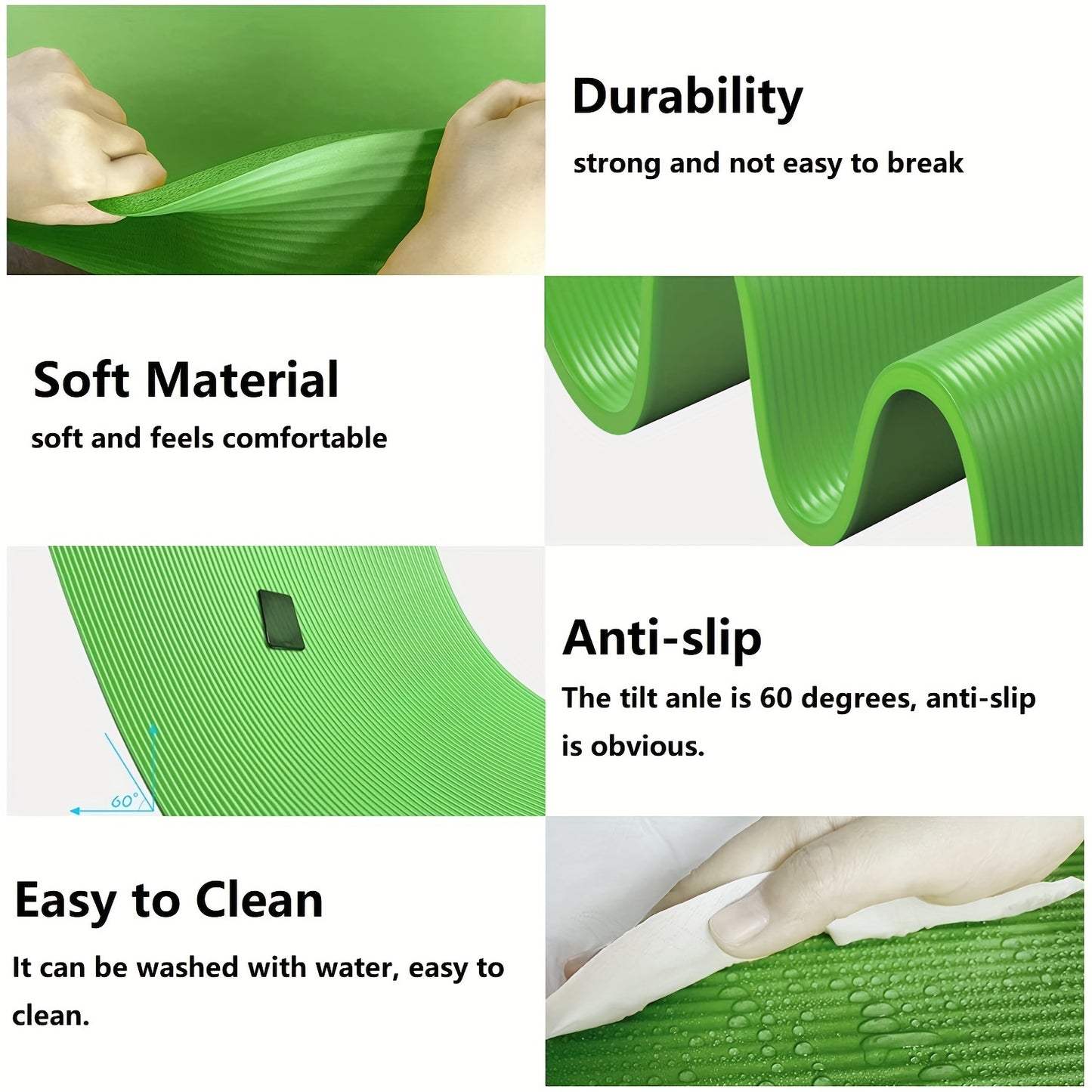 Thick Mat w/Carry Bag