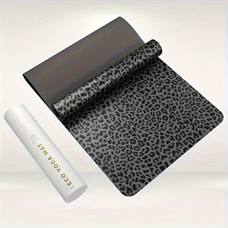 Large Non-Slip Yoga Mat