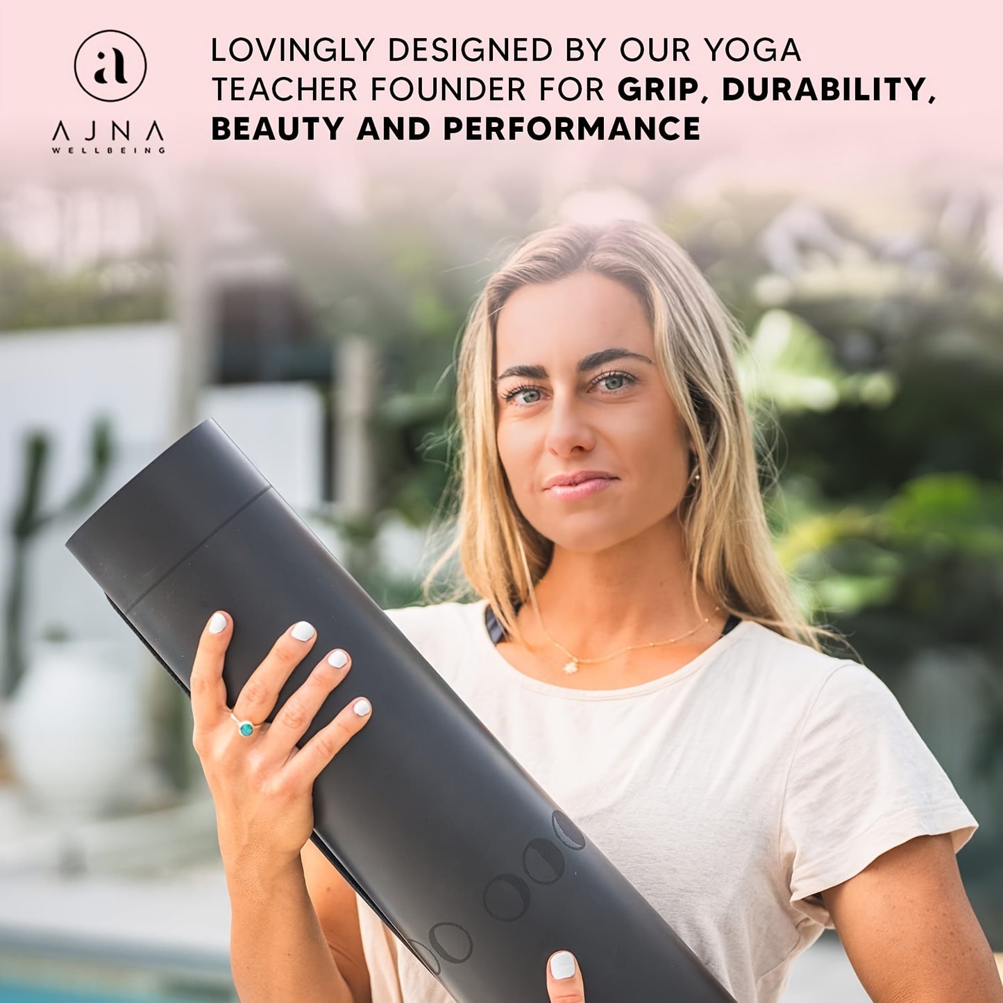 Natural Jute Mat Set (6)