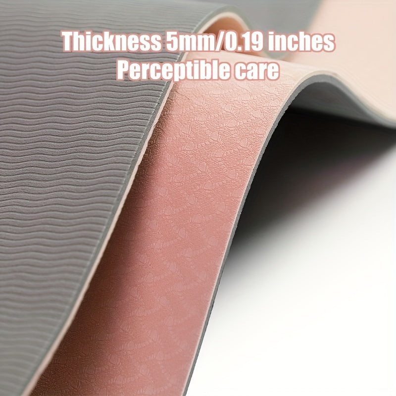 TPE Training Yoga Mat