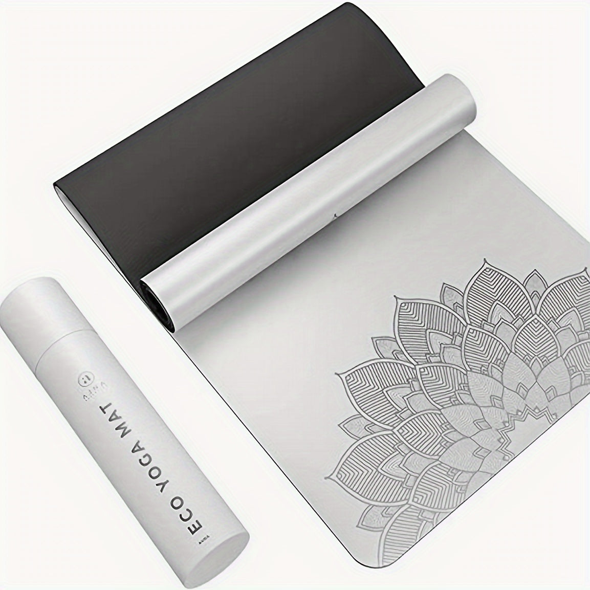 Large Non-Slip Yoga Mat