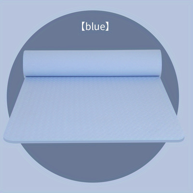 Lightweight TPE Yoga Mat