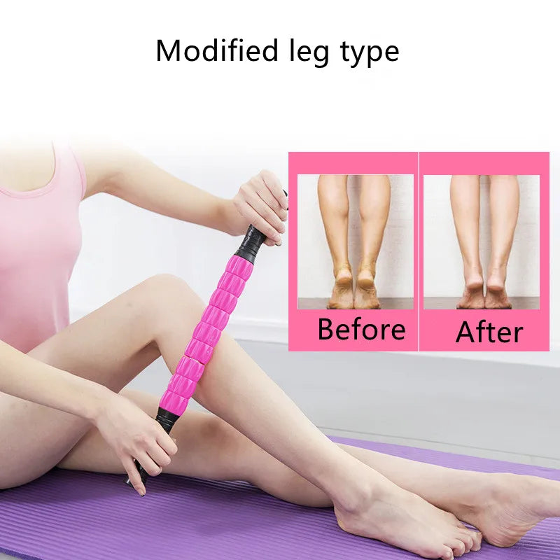 Yoga Massage Stick Roller