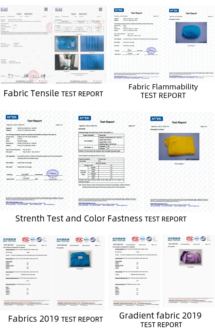 Silk Aerial Yoga Hammock