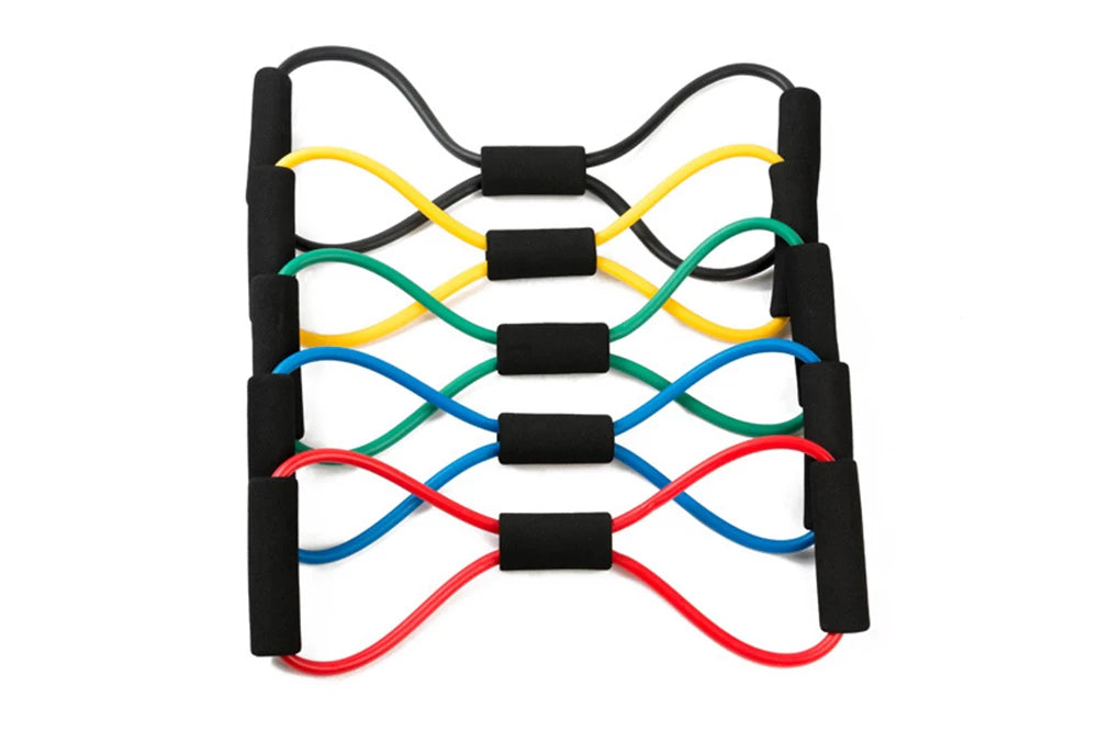 8-Shape Chest Expander