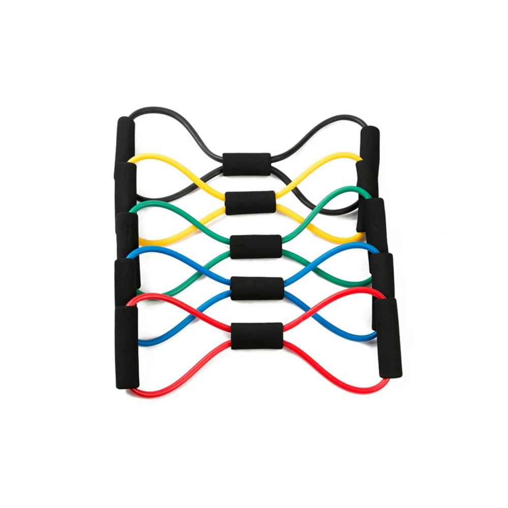 8-Shape Chest Expander