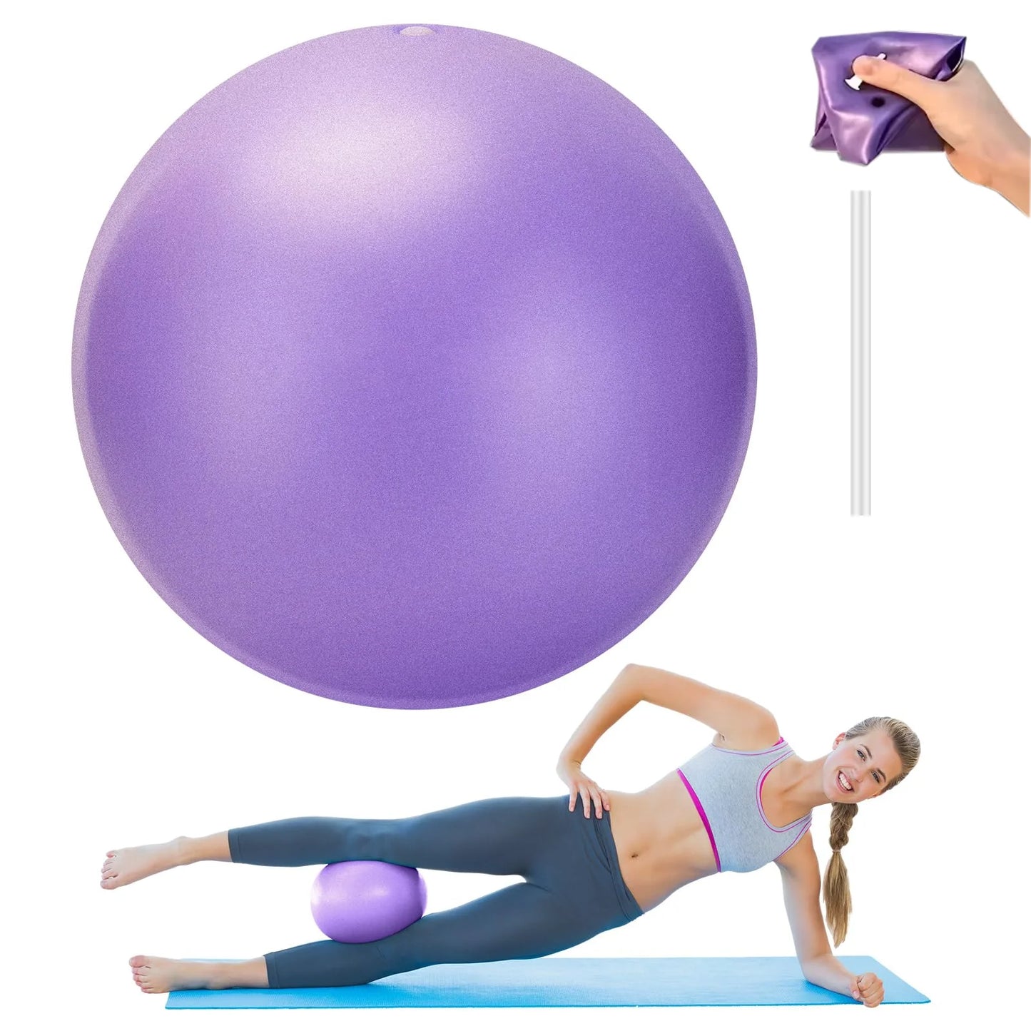 25cm Core Yoga Ball
