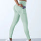 High-Waist Pocket Leggings
