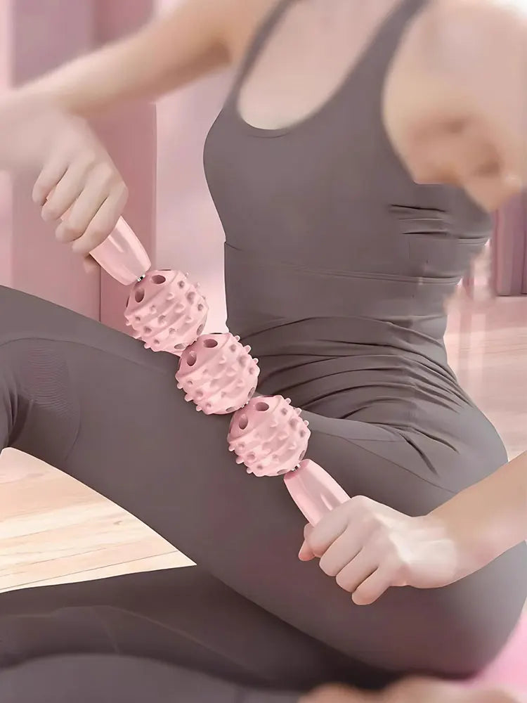 3D Handheld Massage Stick