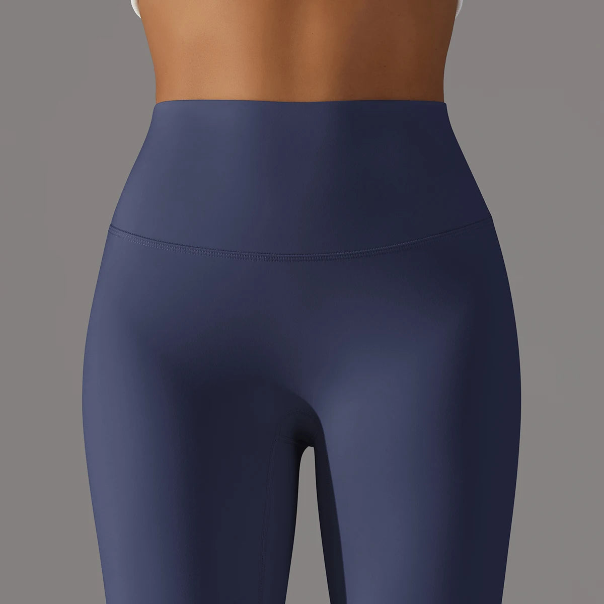 Breathable High-Waist Leggings