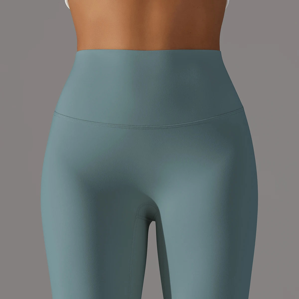 Breathable High-Waist Leggings