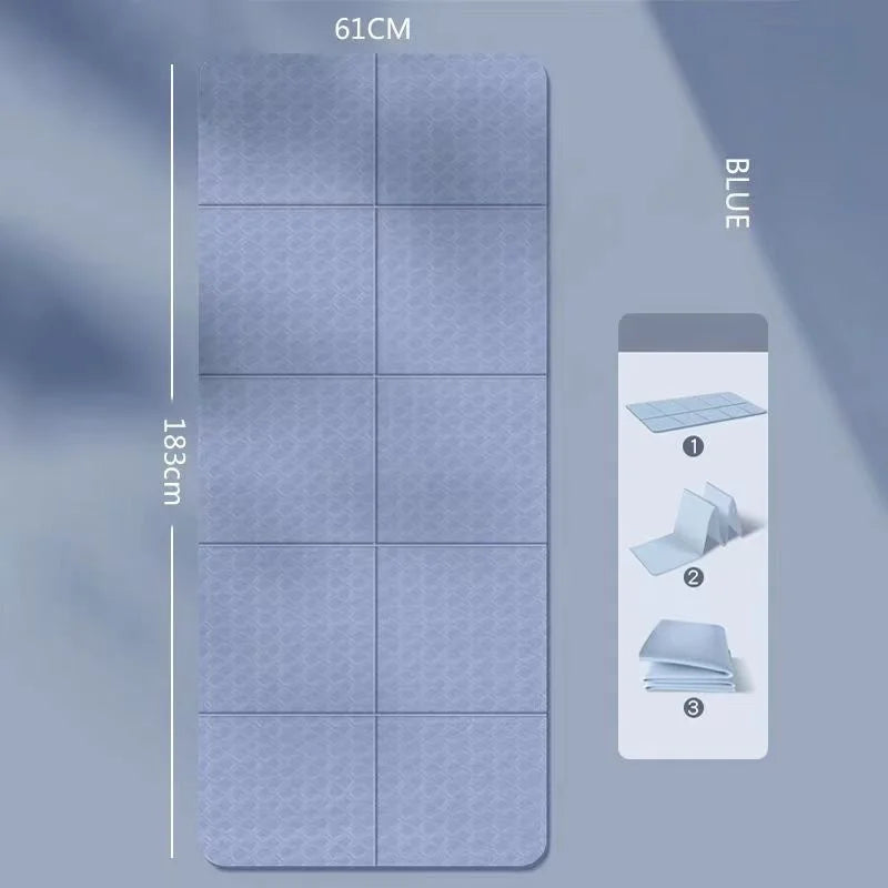 Portable Thick Fitness Mat
