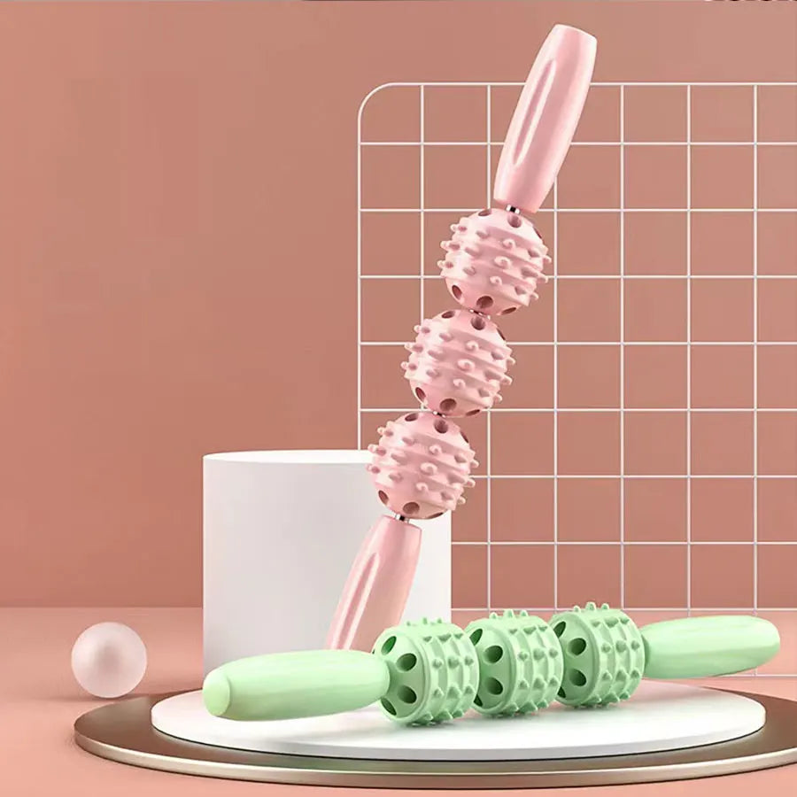 3D Handheld Massage Stick