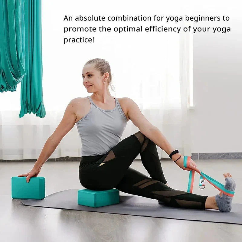 EVA Yoga Block Pair