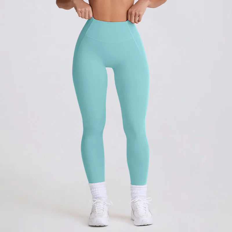 Hips-Lifting Workout Pants