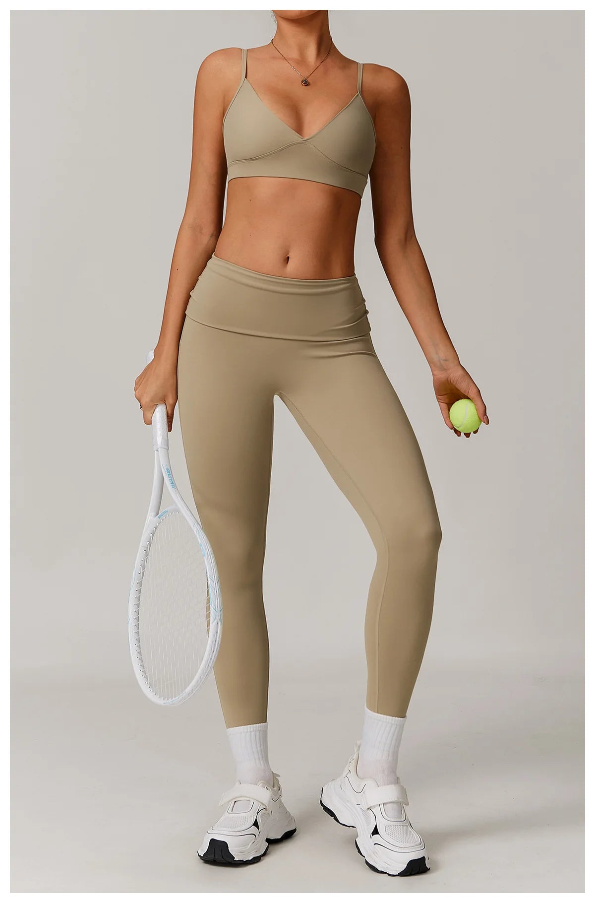 High-Waist Impact Leggings