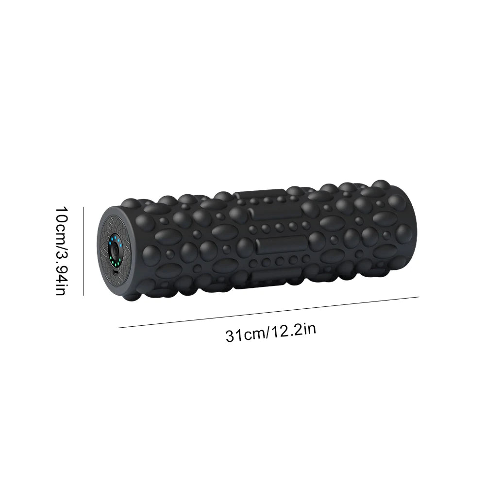 Vibrating Foam Roller 5-Mode
