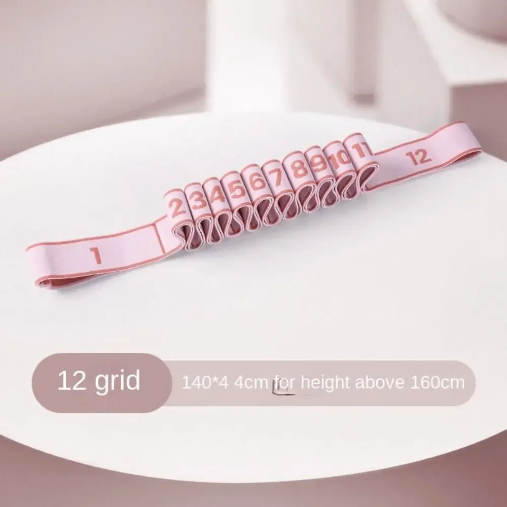 Textile Grid Loop Band