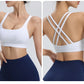 Quick-Dry Seamless Yoga Bra