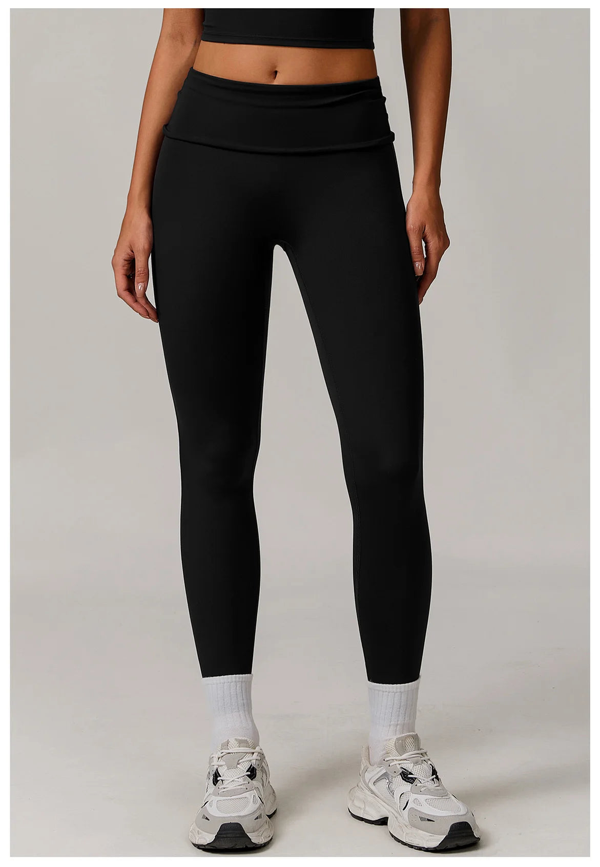 High-Waist Impact Leggings